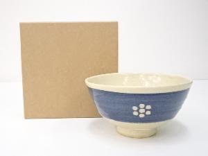 京焼　亀禄窯造　茶碗